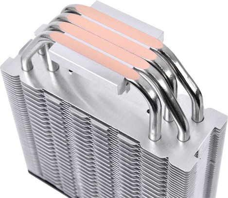 Thermaltake TOUGHAIR 510 CPU Air Cooler CPU hűtő ventilátorral 7. kép
