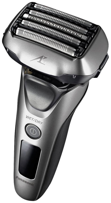 Panasonic ES-LV69-S803 Borotva Lemosható Ezüst-fekete