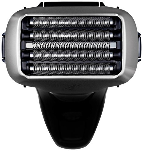 Panasonic ES-LV69-S803 Borotva Lemosható Ezüst-fekete 4. kép