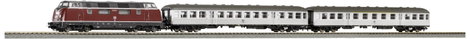 Piko H0 59018 H0 PSCwlan S-Set személyvonat BR 220 a DB