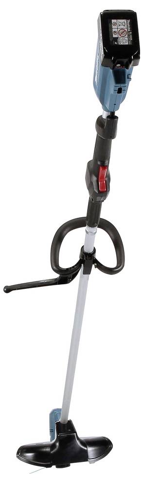 Makita Akku Fűszegély nyíró Akku nélkül, töltő nélkül 18 V Vágási szélesség (max.): 300 mm 4. kép