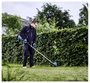 Makita Akku Fűszegély nyíró Akku nélkül, töltő nélkül 18 V Vágási szélesség (max.): 300 mm 8. bélyegkép
