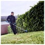 Makita Akku Fűszegély nyíró Akku nélkül, töltő nélkül 18 V Vágási szélesség (max.): 300 mm 9. bélyegkép