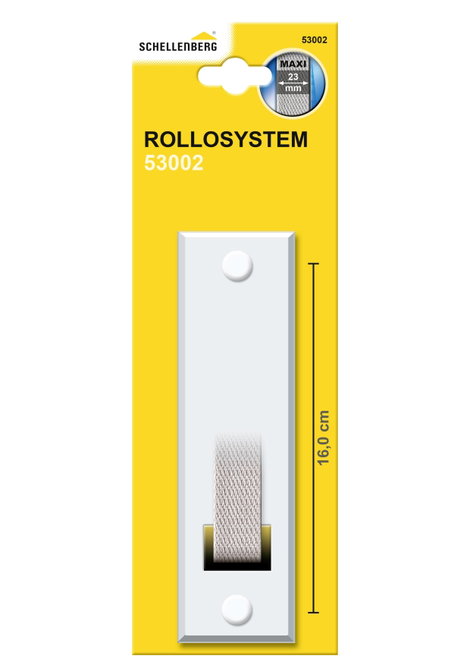 Schellenberg 53002 Takarólemez Alkalmas Schellenberg maxi 3. kép