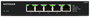 NETGEAR MS305 Hálózati switch, RJ45 5 port 2.5 GBit/s bélyegkép