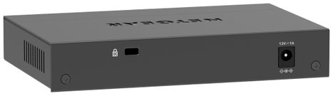 NETGEAR MS305 Hálózati switch, RJ45 5 port 2.5 GBit/s 7. kép