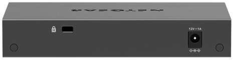 NETGEAR MS305 Hálózati switch, RJ45 5 port 2.5 GBit/s 8. kép