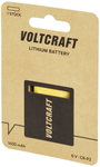 VOLTCRAFT CRP2 CR-P 2 Fotóelem Lítium 1400 mAh 6 V 1 db 2. bélyegkép
