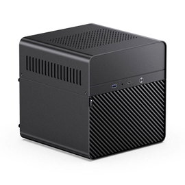 Jonsbo N2 Mini torony Számítógép ház, Gaming doboz Fekete