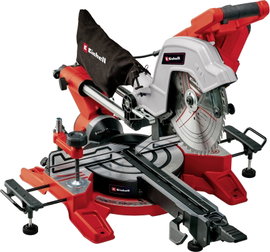 Einhell TE-SM 10 L Dual Gérvágó fűrész 1800 W 254 mm