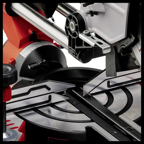 Einhell TE-SM 10 L Dual Gérvágó fűrész 1800 W 254 mm 4. kép