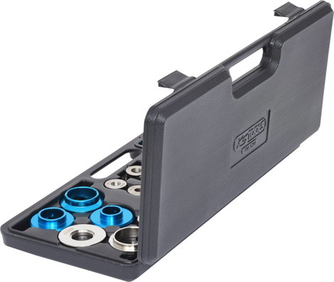 KS Tools 700.1280 Tengelytömítő gyűrű és olajtömítés szerelőszerszámkészlet, 24 db 2. kép