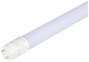 V-TAC LED EEK: C (A - G) G13 Cső forma 15.00 W Nappalifény fehér (Ø x H) 28 mm x 1500 mm 1 db bélyegkép