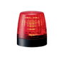 Patlite Jelzőlámpa NE-24A-R NE-24A-R Piros Piros Tartós fény 24 V/DC bélyegkép