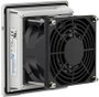Pfannenberg PF 11000 24DC 54 7035 Kapcsolószekrény ventilátor 24 V/DC 2.4 W (Sz x Ma x Mé) 109 x 109 7. bélyegkép