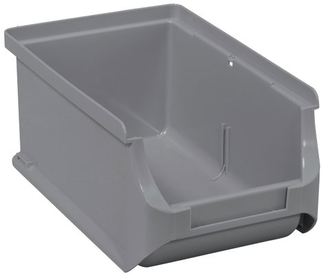 Allit 456238 Műhely Nyitott tárolódobozok ProfiPlus Box RE 2 Egymásra rakható (H x Sz x Ma) 160 x 10