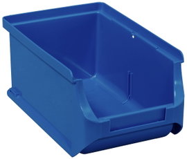 Allit 456237 Műhely Nyitott tárolódobozok ProfiPlus Box RE 2 Egymásra rakható (H x Sz x Ma) 160 x 10