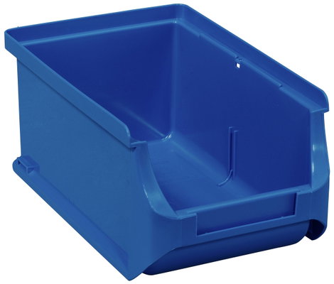 Allit 456237 Műhely Nyitott tárolódobozok ProfiPlus Box RE 2 Egymásra rakható (H x Sz x Ma) 160 x 10