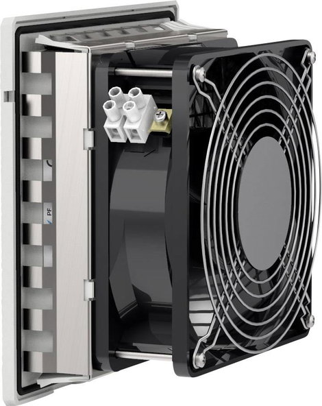 Pfannenberg PF 22000 24DC 54 7035 EMC Kapcsolószekrény ventilátor 24 V/DC 5 W (Sz x Ma x Mé) 145 x 1 3. kép