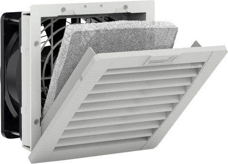 Pfannenberg PF 22000 24DC 54 7035 EMC Kapcsolószekrény ventilátor 24 V/DC 5 W (Sz x Ma x Mé) 145 x 1 5. kép