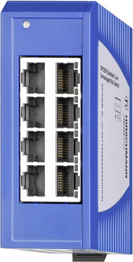 Hirschmann SPIDER-SL-20-08T1999999SY9HHHH Ipari Ethernet switch
