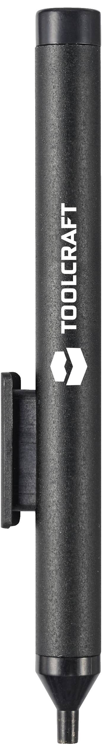 TOOLCRAFT ASP-226 Vákuum pipetta (Ø x Ma) 12 mm x 136.5 mm 2. kép