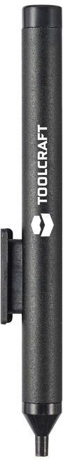 TOOLCRAFT ASP-226 Vákuum pipetta (Ø x Ma) 12 mm x 136.5 mm 2. bélyegkép