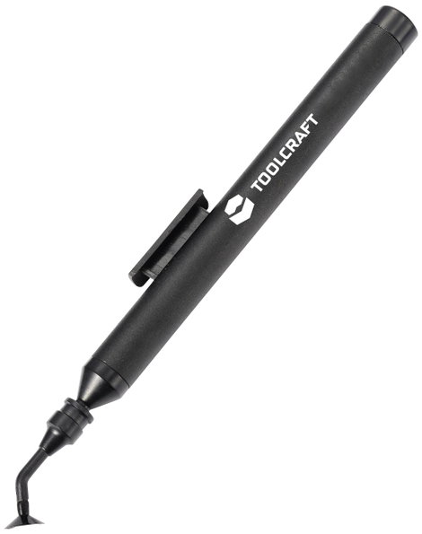 TOOLCRAFT ASP-226 Vákuum pipetta (Ø x Ma) 12 mm x 136.5 mm 3. kép