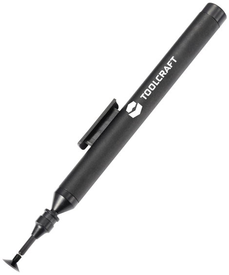 TOOLCRAFT ASP-226 Vákuum pipetta (Ø x Ma) 12 mm x 136.5 mm 4. kép