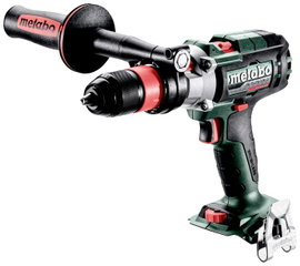 Metabo SB 18 LTX-3 BL Q I 603185850 Akkus ütvecsavarozó 18 V Vele szállított akkuk száma 0 kefe nélk