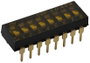 C & K Switches SDA02H0SB 1 db bélyegkép