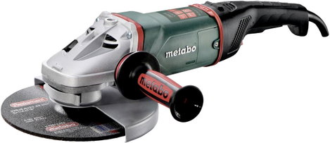 Metabo WE 26-230 MVT Quick 606475260 Sarokcsiszoló 2600 W