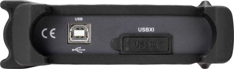 USB-s 2 csatornás oszcilloszkóp előtét, sávszélesség 20 MHz Voltcraft DSO-2020 USB 5. kép