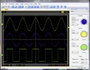 USB-s 2 csatornás oszcilloszkóp előtét, sávszélesség 20 MHz Voltcraft DSO-2020 USB 8. bélyegkép