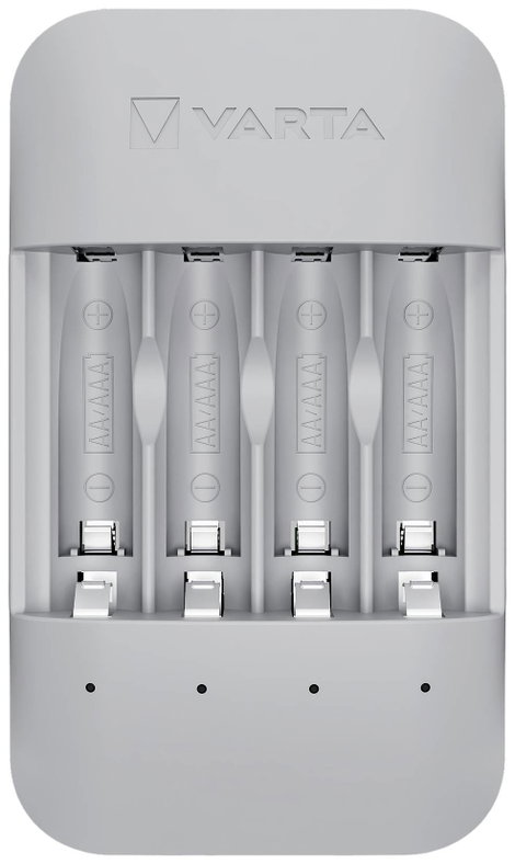 Varta Eco Charger Pro Hengeres akku töltő NiMH Mikro (AAA), Ceruza (AA) 2. kép