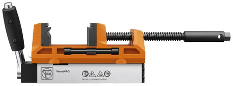 Fein VersaMAG Satu 90701003020 Pofa szélesség: 100 mm Szorítási szélesség (max.): 108 mm 4. kép
