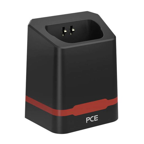 PC Electric LED Kézilámpa PCE H1000/5.000mAh LS+USB-C 1000 lm 7201000 4. kép