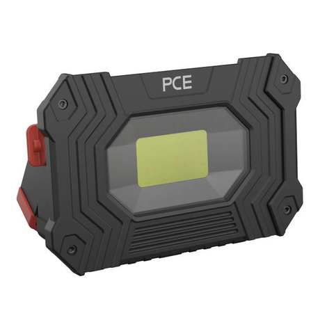 PC Electric 7202800 PCE A2800/6.600mAh USB-C LED Munkalámpa 2800 lm