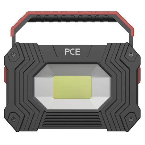 PC Electric 7202800 PCE A2800/6.600mAh USB-C LED Munkalámpa 2800 lm 2. kép