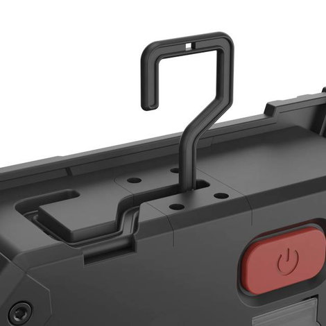 PC Electric 7202800 PCE A2800/6.600mAh USB-C LED Munkalámpa 2800 lm 3. kép