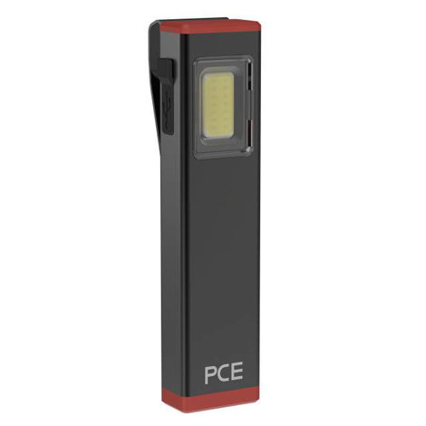 PC Electric LED Kézilámpa PCE P450/600mAh USB-C 450 lm 720450