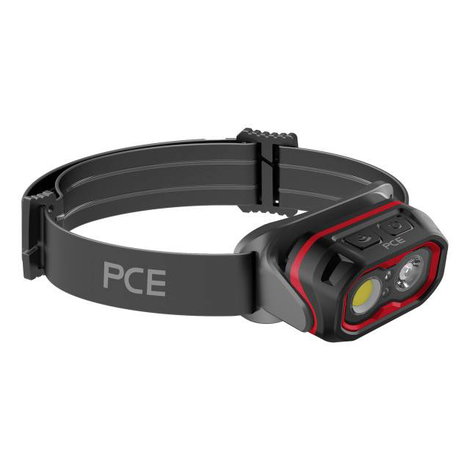 PC Electric PCE S800/2.000mAh USB-C LED Fejlámpa Akkuról üzemeltetett 800 lm 720800
