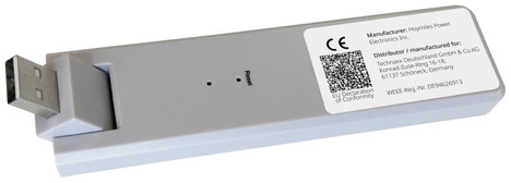 Technaxx 5073 TX-247 Konfigurációs USB stick 4. kép