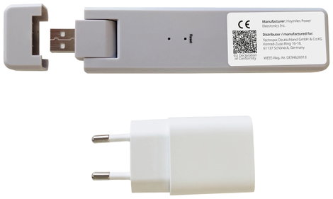 Technaxx 5073 TX-247 Konfigurációs USB stick 5. kép