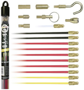 deluxe készlet CRSD Super Rod 1 készlet