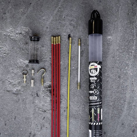 Standard készlet CRSS Super Rod 1 készlet 3. kép