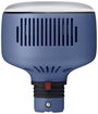 Medisana MG 600 Hot & Cold Masszírozó pisztoly 25 W Kék 12. bélyegkép