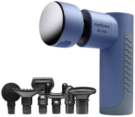 Medisana MG 600 Hot & Cold Masszírozó pisztoly 25 W Kék