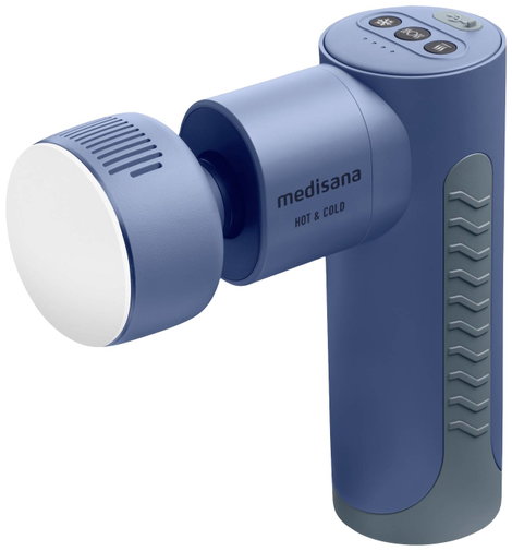 Medisana MG 600 Hot & Cold Masszírozó pisztoly 25 W Kék 4. kép