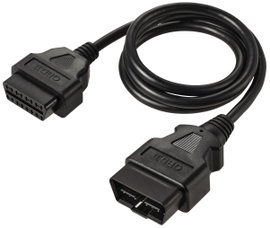 VOLTCRAFT VC-OBD 71-100 OBD II hosszabbító VC-14256755